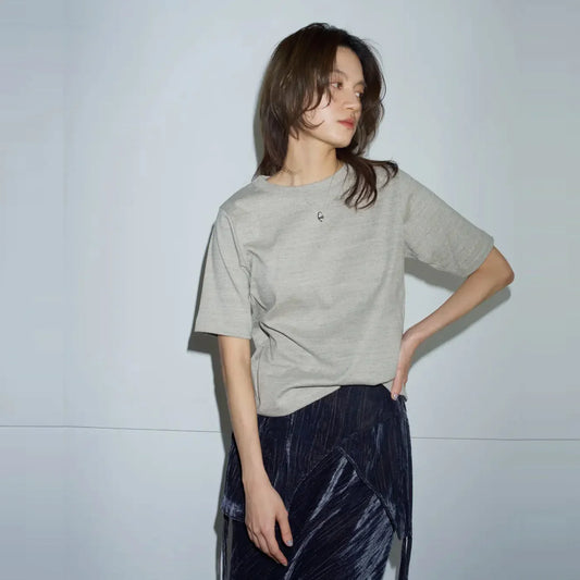 Htage × UNDYED　肌なじみの良さと女性らしさを両立する別注アイテムが新登場
