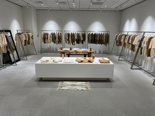 26FW 展示会開催中